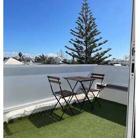 Casa De Huespedes Roca Апартаменты